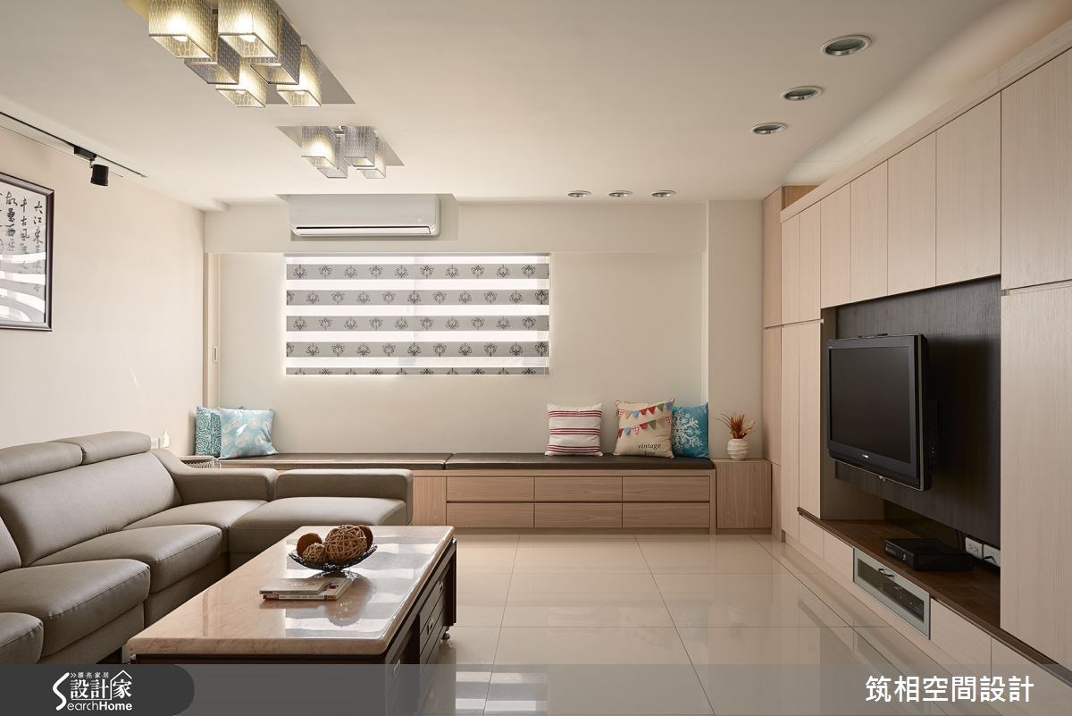 55坪新成屋(5年以下)＿簡約風案例圖片＿筑相空間設計＿筑相_05之3