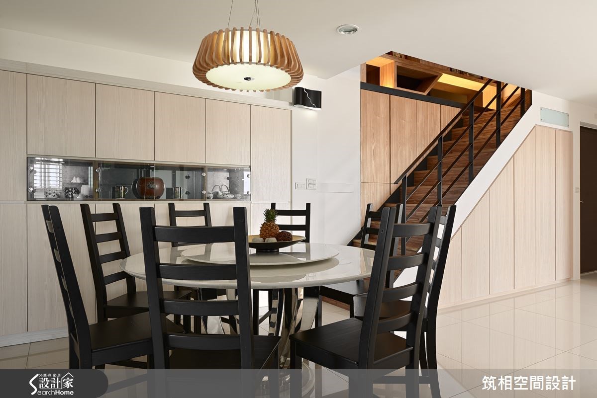 55坪新成屋(5年以下)＿簡約風案例圖片＿筑相空間設計＿筑相_05之5