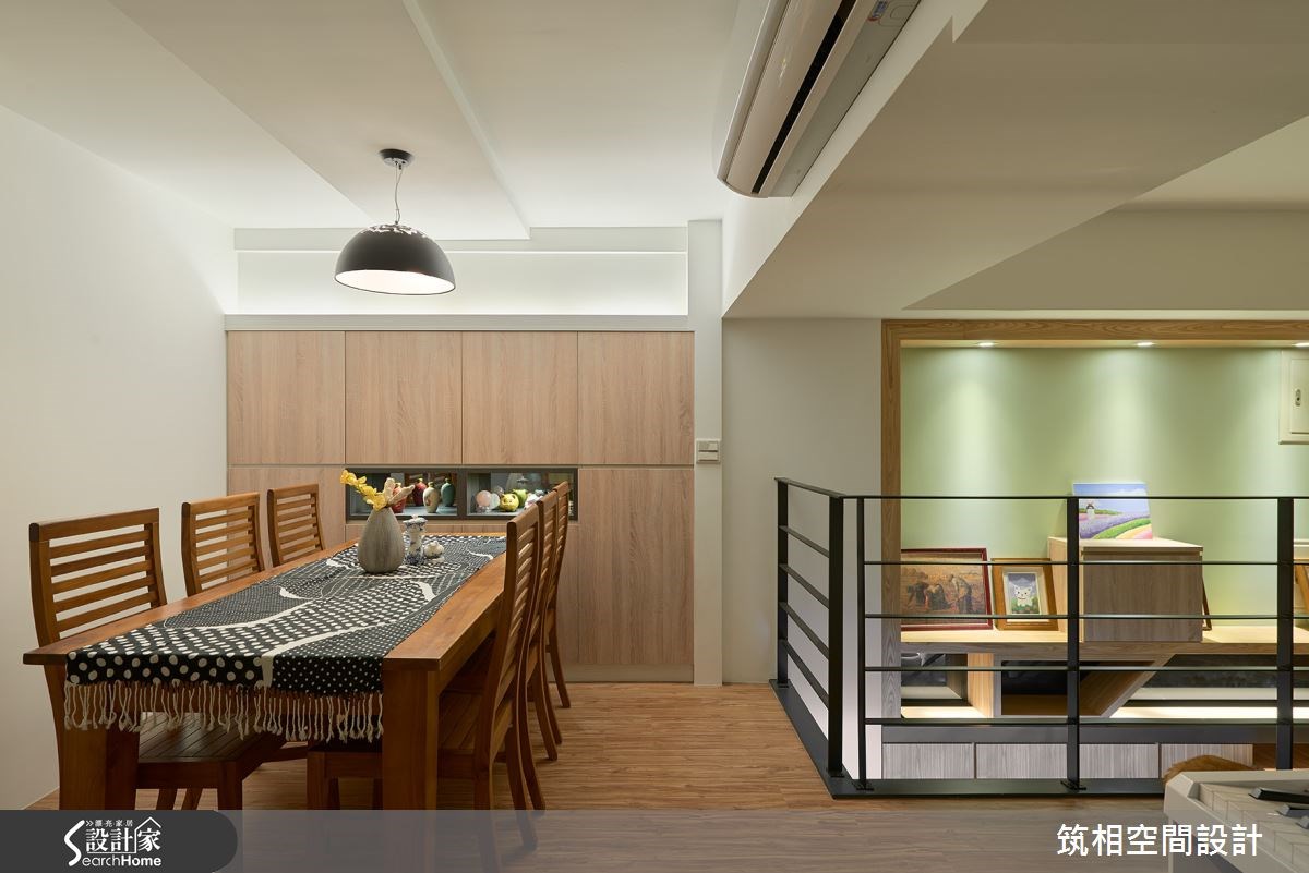 55坪新成屋(5年以下)＿簡約風案例圖片＿筑相空間設計＿筑相_05之9