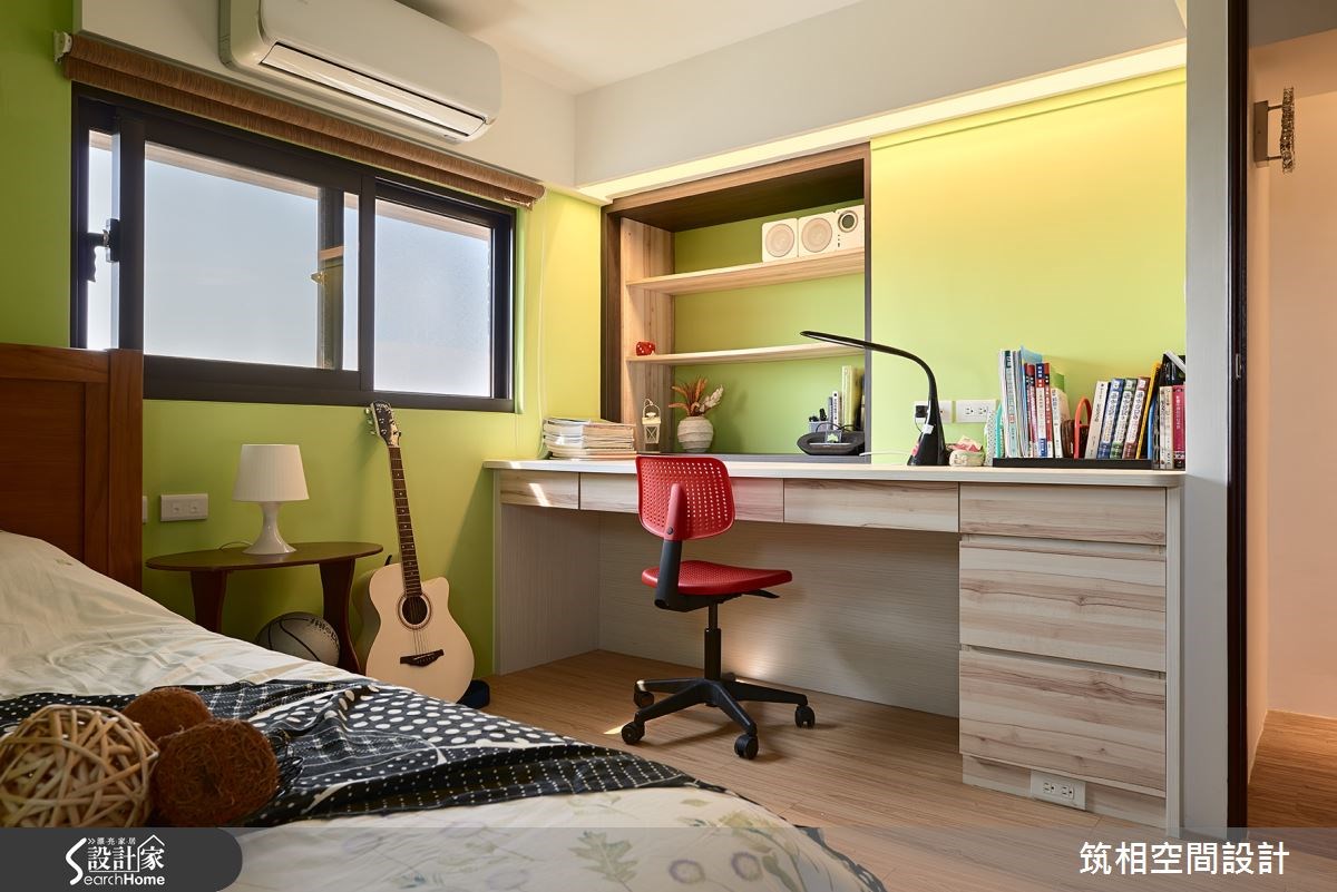 55坪新成屋(5年以下)＿簡約風案例圖片＿筑相空間設計＿筑相_05之16