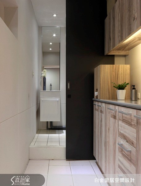 15坪老屋(16~30年)＿工業風案例圖片＿白金里居空間設計＿白金里居_01之8