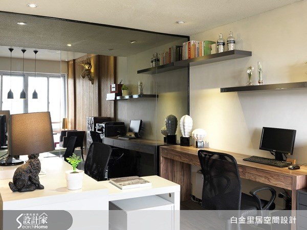 15坪老屋(16~30年)＿工業風案例圖片＿白金里居空間設計＿白金里居_01之6