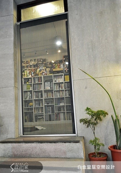 26坪老屋(16~30年)＿混搭風案例圖片＿白金里居空間設計＿白金里居_02之1