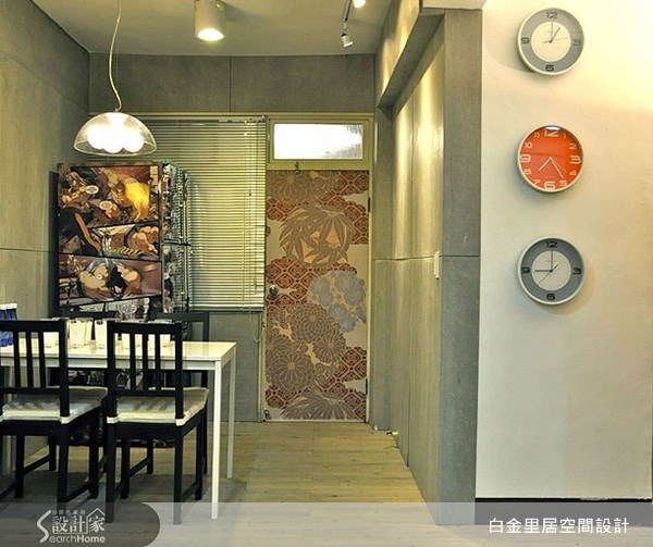 26坪老屋(16~30年)＿混搭風案例圖片＿白金里居空間設計＿白金里居_02之3