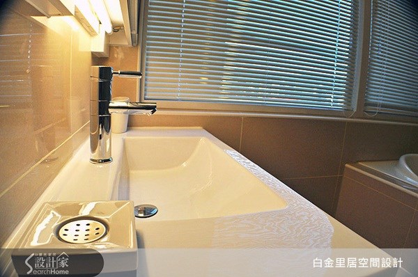 30坪新成屋(5年以下)＿現代風案例圖片＿白金里居空間設計＿白金里居_03之10