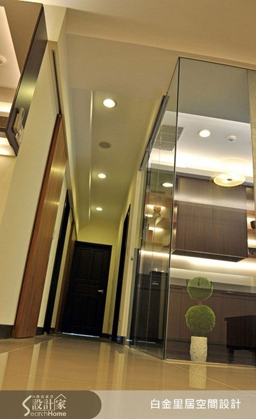 30坪新成屋(5年以下)＿現代風案例圖片＿白金里居空間設計＿白金里居_03之11
