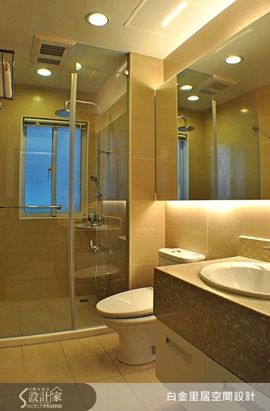30坪新成屋(5年以下)＿現代風案例圖片＿白金里居空間設計＿白金里居_03之9