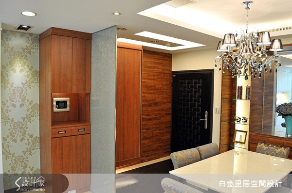30坪新成屋(5年以下)＿現代風案例圖片＿白金里居空間設計＿白金里居_03之2