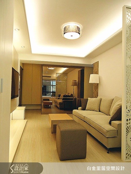 19坪新成屋(5年以下)＿現代風案例圖片＿白金里居空間設計＿白金里居_04之4