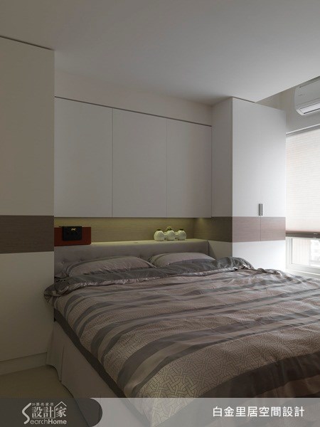 21坪中古屋(5~15年)＿奢華風案例圖片＿白金里居空間設計＿白金里居_05之11