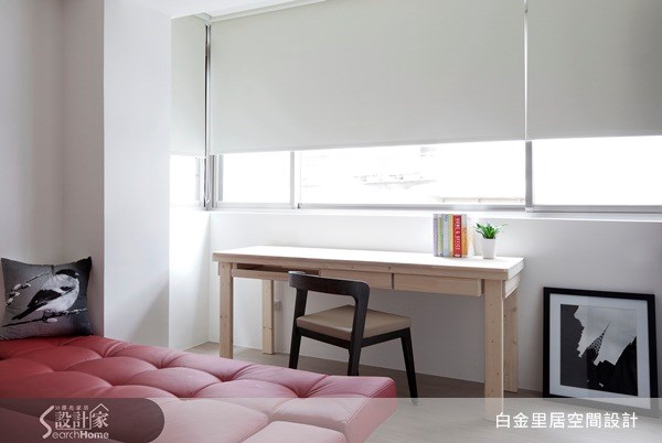 22坪老屋(16~30年)＿工業風案例圖片＿白金里居空間設計＿白金里居_06之15