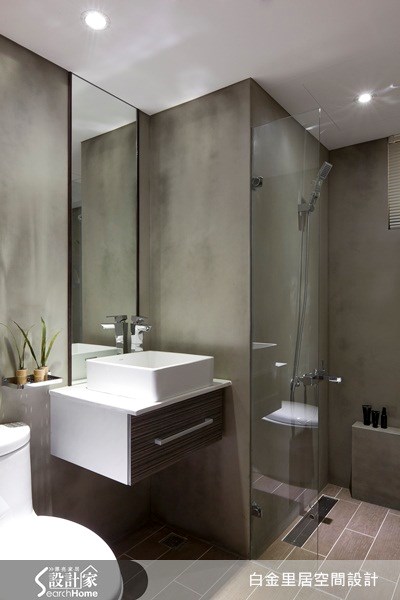 22坪老屋(16~30年)＿工業風案例圖片＿白金里居空間設計＿白金里居_06之691