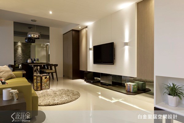 22坪老屋(16~30年)＿工業風案例圖片＿白金里居空間設計＿白金里居_06之5