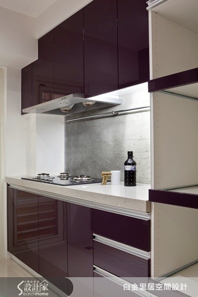 22坪老屋(16~30年)＿工業風案例圖片＿白金里居空間設計＿白金里居_06之10