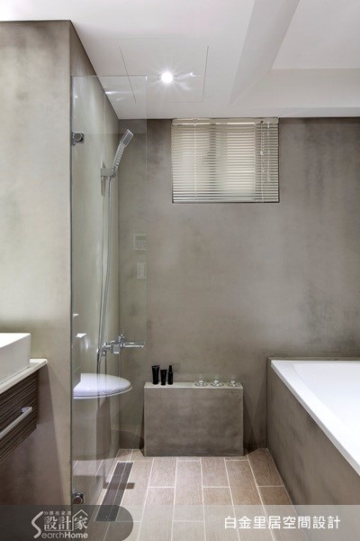 22坪老屋(16~30年)＿工業風案例圖片＿白金里居空間設計＿白金里居_06之17