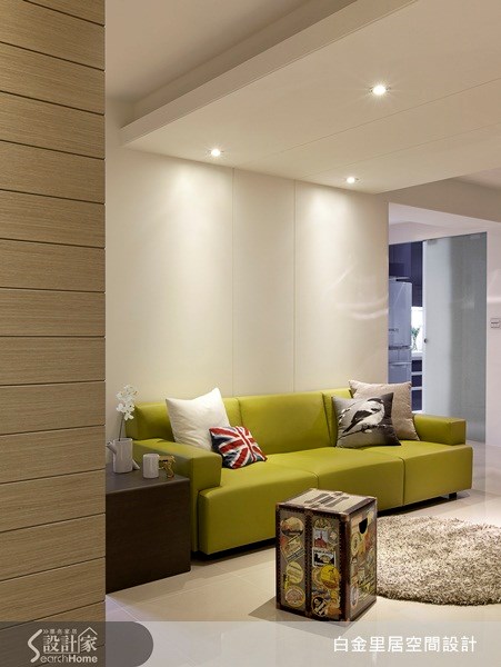 22坪老屋(16~30年)＿工業風案例圖片＿白金里居空間設計＿白金里居_06之2