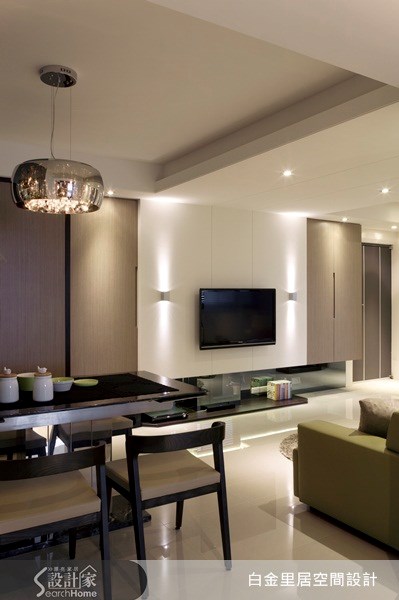 22坪老屋(16~30年)＿工業風案例圖片＿白金里居空間設計＿白金里居_06之6