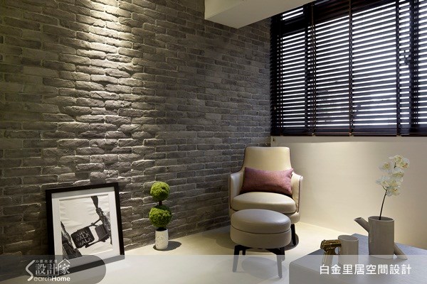 22坪老屋(16~30年)＿工業風案例圖片＿白金里居空間設計＿白金里居_06之8