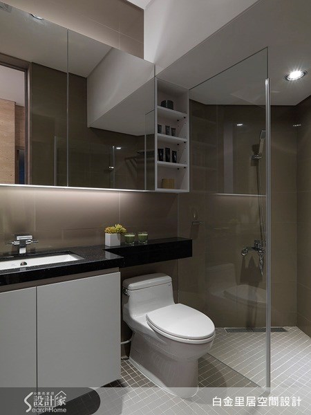 50坪中古屋(5~15年)＿現代風案例圖片＿白金里居空間設計＿白金里居_07之27