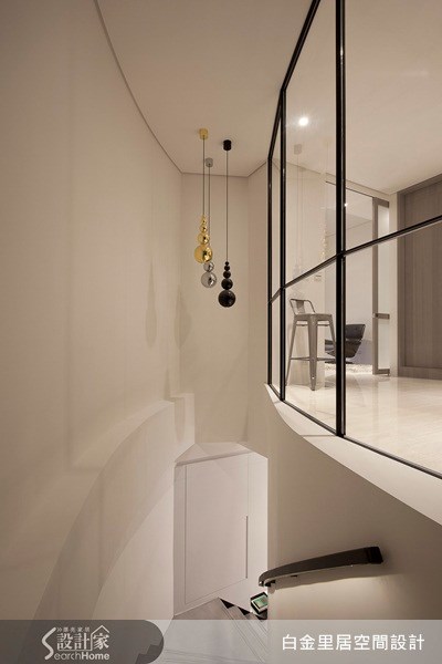 50坪中古屋(5~15年)＿現代風案例圖片＿白金里居空間設計＿白金里居_07之1