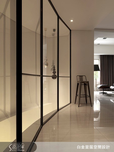 50坪中古屋(5~15年)＿現代風案例圖片＿白金里居空間設計＿白金里居_07之4