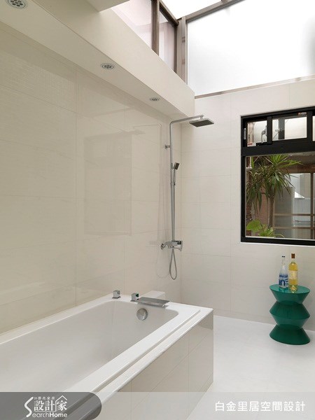 50坪中古屋(5~15年)＿現代風案例圖片＿白金里居空間設計＿白金里居_07之25