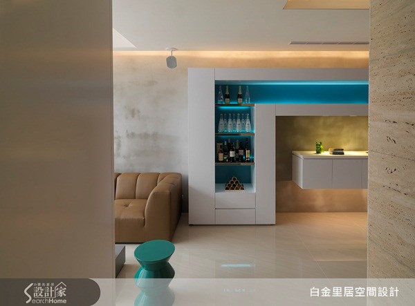 50坪中古屋(5~15年)＿現代風案例圖片＿白金里居空間設計＿白金里居_07之31