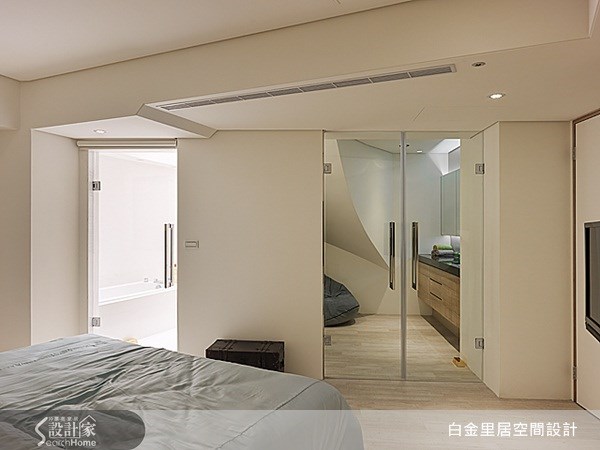50坪中古屋(5~15年)＿現代風案例圖片＿白金里居空間設計＿白金里居_07之20