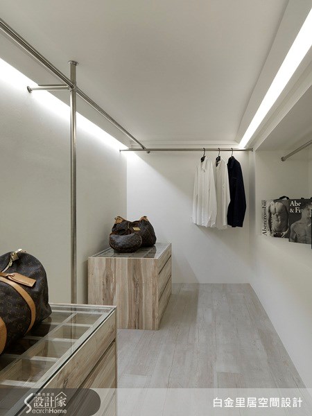 50坪中古屋(5~15年)＿現代風案例圖片＿白金里居空間設計＿白金里居_07之22