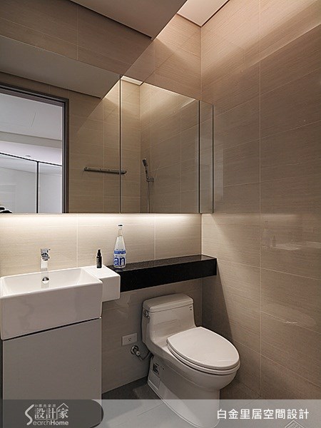 50坪中古屋(5~15年)＿現代風案例圖片＿白金里居空間設計＿白金里居_07之26