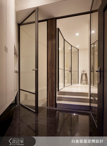 50坪中古屋(5~15年)＿現代風案例圖片＿白金里居空間設計＿白金里居_07之3