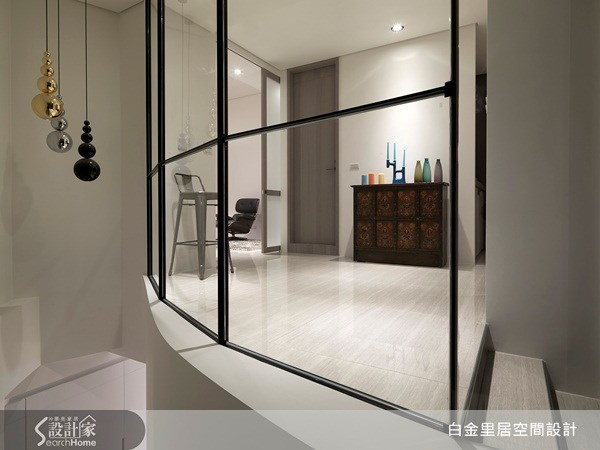 50坪中古屋(5~15年)＿現代風案例圖片＿白金里居空間設計＿白金里居_07之2