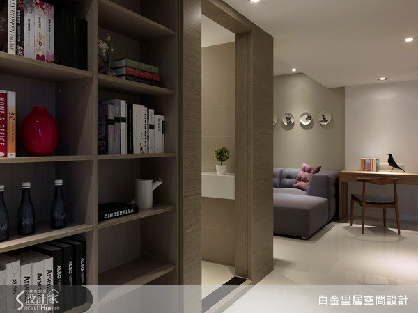 29坪老屋(16~30年)＿現代風案例圖片＿白金里居空間設計＿白金里居_08之3