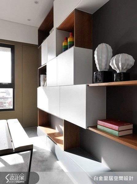 15坪新成屋(5年以下)＿現代風案例圖片＿白金里居空間設計＿白金里居_10之11