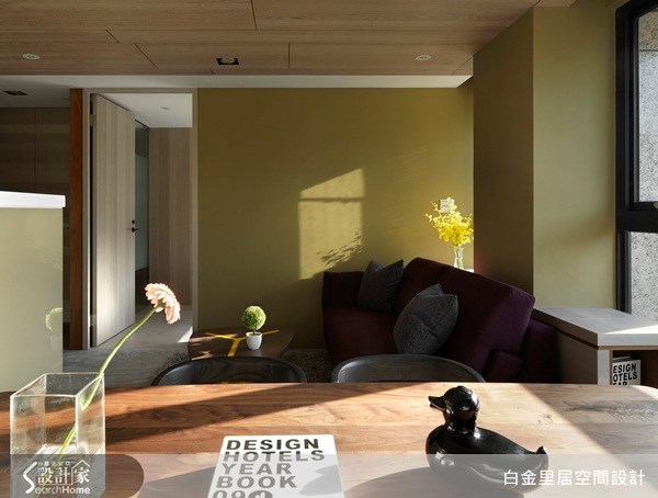 15坪新成屋(5年以下)＿現代風案例圖片＿白金里居空間設計＿白金里居_10之5
