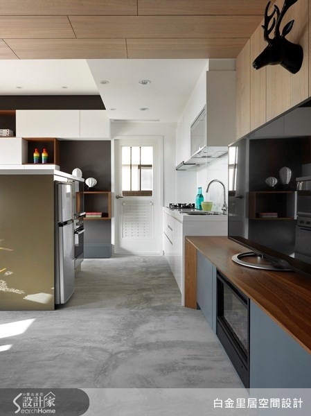 15坪新成屋(5年以下)＿現代風案例圖片＿白金里居空間設計＿白金里居_10之12