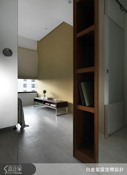 15坪新成屋(5年以下)＿現代風案例圖片＿白金里居空間設計＿白金里居_10之14