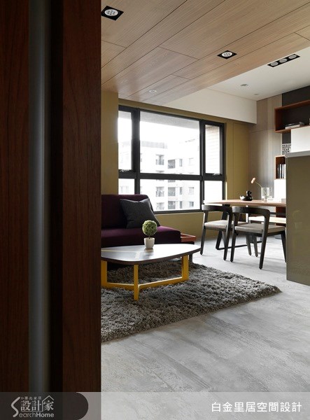 15坪新成屋(5年以下)＿現代風案例圖片＿白金里居空間設計＿白金里居_10之13