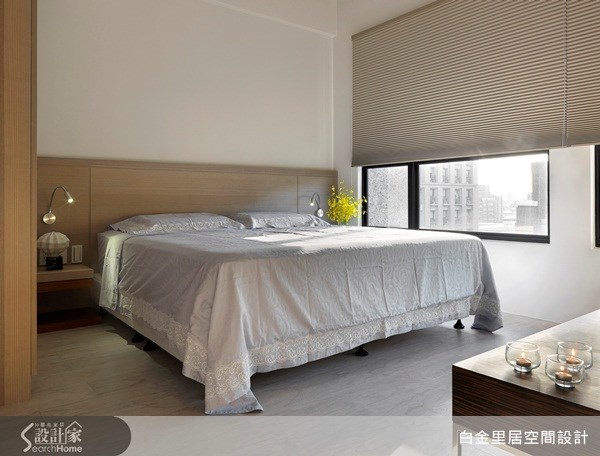 15坪新成屋(5年以下)＿現代風案例圖片＿白金里居空間設計＿白金里居_10之16