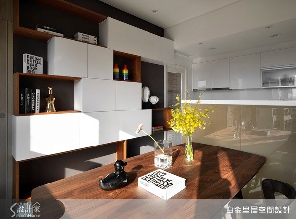 15坪新成屋(5年以下)＿現代風案例圖片＿白金里居空間設計＿白金里居_10之9