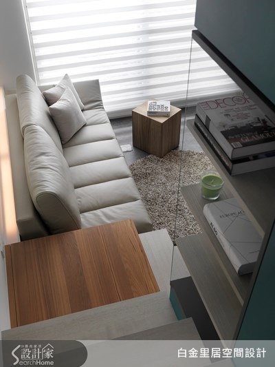 7坪中古屋(5~15年)＿現代風案例圖片＿白金里居空間設計＿白金里居_11之14