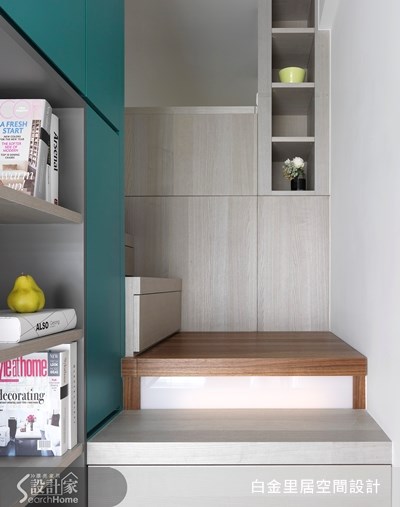 7坪中古屋(5~15年)＿現代風案例圖片＿白金里居空間設計＿白金里居_11之10