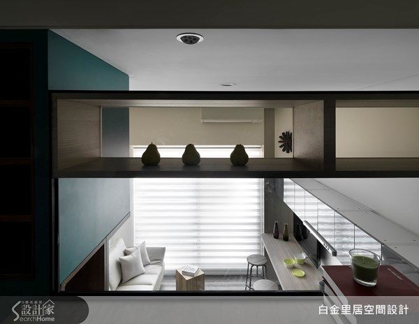 7坪中古屋(5~15年)＿現代風案例圖片＿白金里居空間設計＿白金里居_11之12