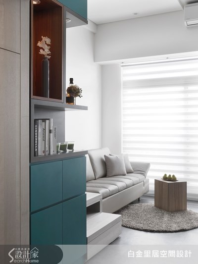 7坪中古屋(5~15年)＿現代風案例圖片＿白金里居空間設計＿白金里居_11之1