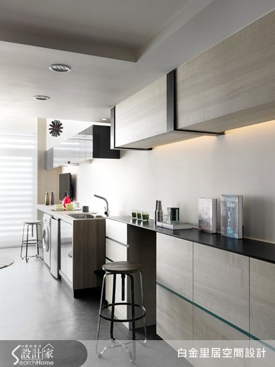 7坪中古屋(5~15年)＿現代風案例圖片＿白金里居空間設計＿白金里居_11之5