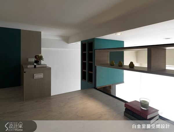 7坪中古屋(5~15年)＿現代風案例圖片＿白金里居空間設計＿白金里居_11之11