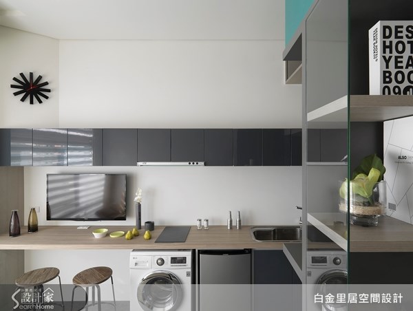 7坪中古屋(5~15年)＿現代風案例圖片＿白金里居空間設計＿白金里居_11之6