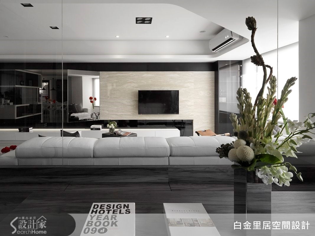 33坪老屋(16~30年)＿現代風案例圖片＿白金里居空間設計＿白金里居_12之2