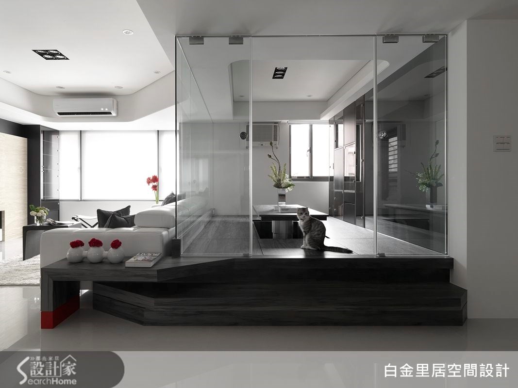 33坪老屋(16~30年)＿現代風案例圖片＿白金里居空間設計＿白金里居_12之3