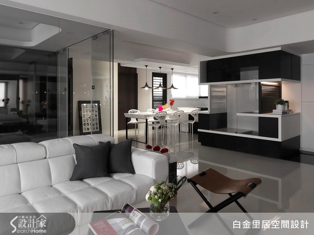 33坪老屋(16~30年)＿現代風案例圖片＿白金里居空間設計＿白金里居_12之5